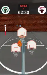 Infinity Basketball Screen Shot 3