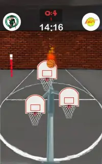 Infinity Basketball Screen Shot 11