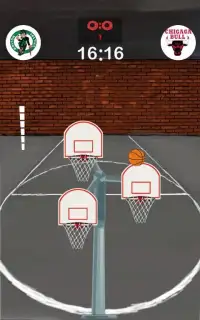 Infinity Basketball Screen Shot 6