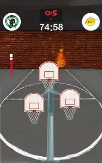 Infinity Basketball Screen Shot 14
