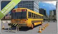 Bus Parking Simulator 3D Screen Shot 3