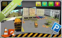Bus Parking Simulator 3D Screen Shot 12