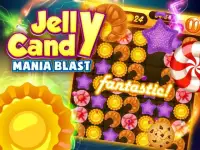Jelly Candy Mania Blast Screen Shot 0