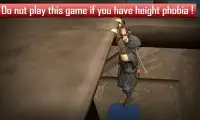 Ninja Assassin: Crazy Climber Screen Shot 4