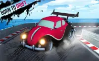 Car Drift Racing - Wild Run Screen Shot 0