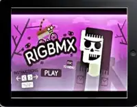 Rig Bmx Show game Screen Shot 3