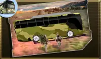 Transporter Bus Army Soldiers Screen Shot 2