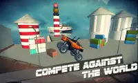 Monster Truck Stunt Madness 3D Screen Shot 9