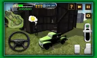 Hill Driver Fruit Truck Sim Screen Shot 0