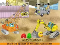 Truck Games for Kids! Construction Trucks Toddlers Screen Shot 10