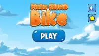 Moto Climb Bike Screen Shot 4