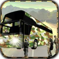 Transporter Bus Army Soldiers