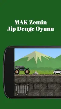MAK Zemin Jip Denge Oyunu Screen Shot 0