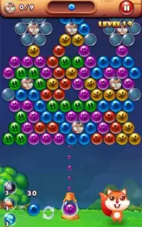 Bubble Shooter-Free Game Screen Shot 1