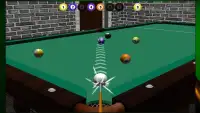 9 ball pro billiard Screen Shot 5