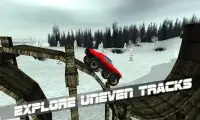 Monster Truck Stunt Madness 3D Screen Shot 7