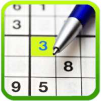 Sudoku Solver Puzzle Game