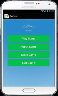 Sudoku Solver Puzzle Game Screen Shot 5