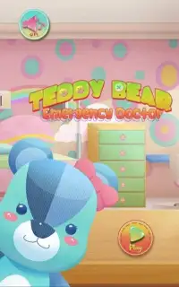 Teddy Bear Emergency Doctor Screen Shot 4