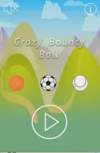 Mini bounce ball Screen Shot 5