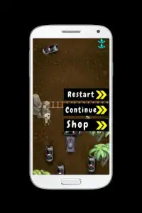 Racing In Hell-Traffic rider Screen Shot 1