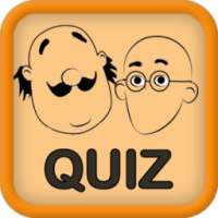 Trivia Quiz for Motu Patlu