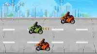 Motorcycle Racer Screen Shot 14