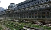 Canfranc RailwayStation Escape Screen Shot 1