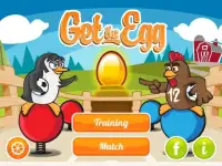 Get the Egg: Foosball (free) Screen Shot 2