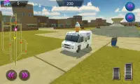 Fun Ice Cream Truck Simulator Screen Shot 0