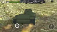 Tanks Team Conflict Screen Shot 5