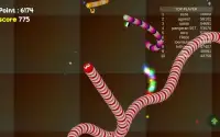 New Worms Zone - Snake Slither Zone 2020 Screen Shot 1