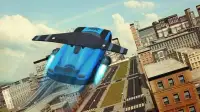 Free Flying Racing Car Driving Screen Shot 10
