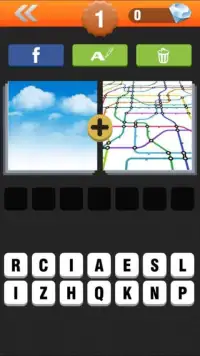 Picture Quiz: Guess the word Screen Shot 3