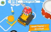 Bulldozer driving game for kid Screen Shot 4