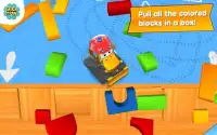 Bulldozer driving game for kid Screen Shot 3