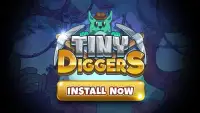 Tiny Diggers by Kizi Screen Shot 0