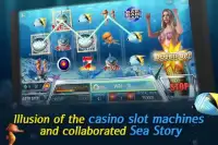 Ocean Story Slot Screen Shot 7