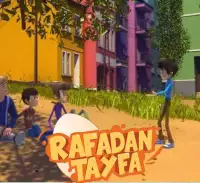 Rafadan Tayfa Oyunu Screen Shot 0