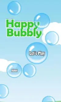 Happy Bubbly Screen Shot 2