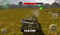 Modern Tank Battle 3D Screen Shot 2