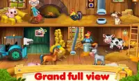 Old MacDonald Farm Kids Game Screen Shot 1