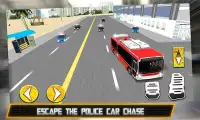 Mad Crime City NYC Bus Driver Screen Shot 17