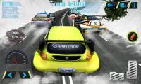 Winter Snow Car Rally Racing 2 Screen Shot 20