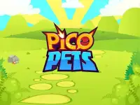 Pico Pets - Monster Battle Screen Shot 0