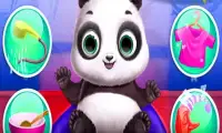 Tips Panda Lu Baby Bear Care Screen Shot 4