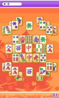365 Mahjong Master Screen Shot 1