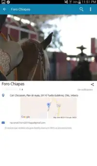 Nacional Charro 2016 Screen Shot 1
