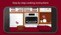 cooking game for girls Screen Shot 4