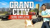 simulasi kejahatan kota Screen Shot 4